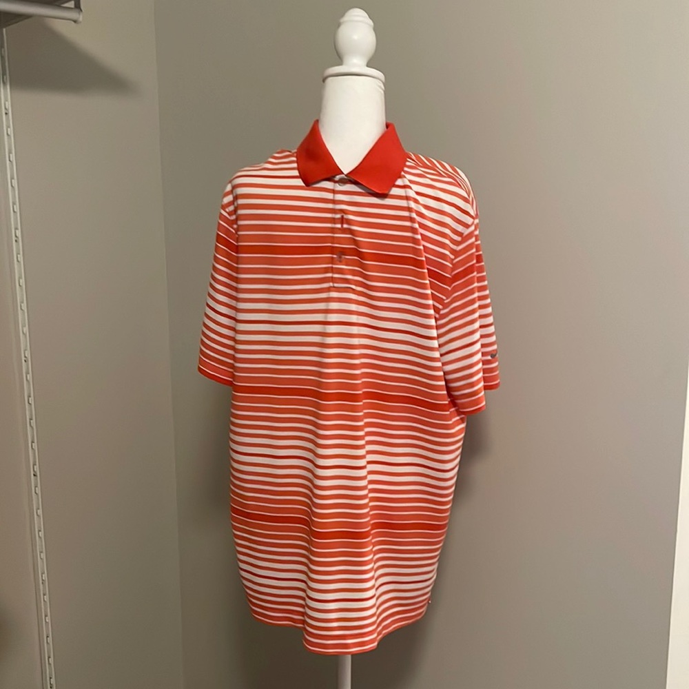Nike Golf Polo Size L